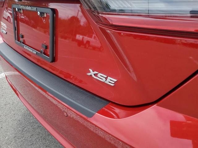 Photo of 2025 Supersonic Red/Midnight Black Metallic Toyota Camry