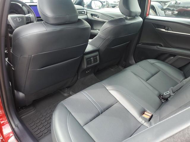 Photo of 2025 Supersonic Red/Midnight Black Metallic Toyota Camry