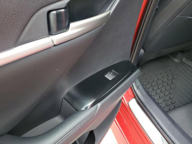 Photo of 2025 Supersonic Red/Midnight Black Metallic Toyota Camry
