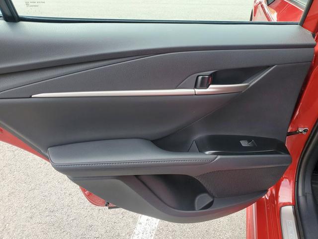 Photo of 2025 Supersonic Red/Midnight Black Metallic Toyota Camry
