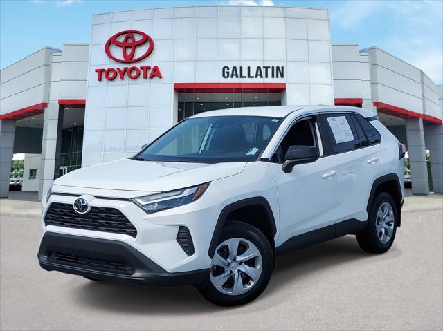 2023 Toyota RAV4