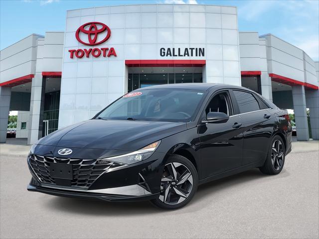 2023 Hyundai Elantra