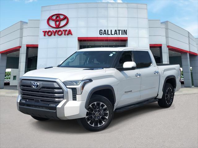 2023 Toyota Tundra Hybrid