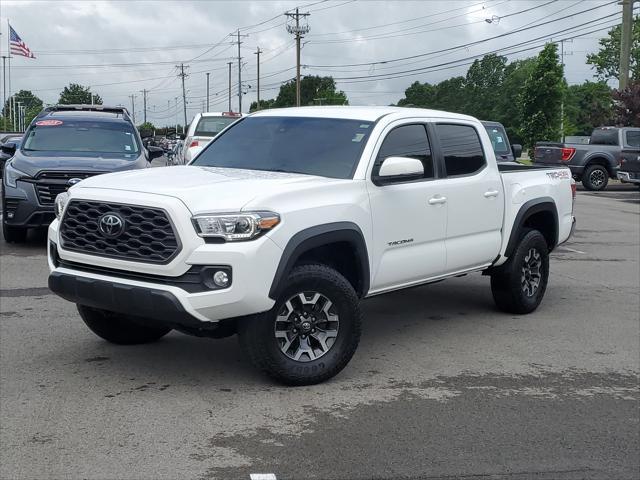 2022 Toyota Tacoma