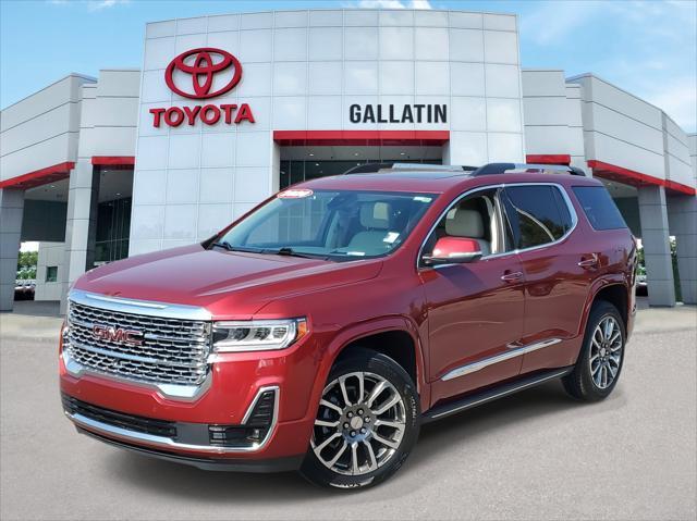 2020 GMC Acadia