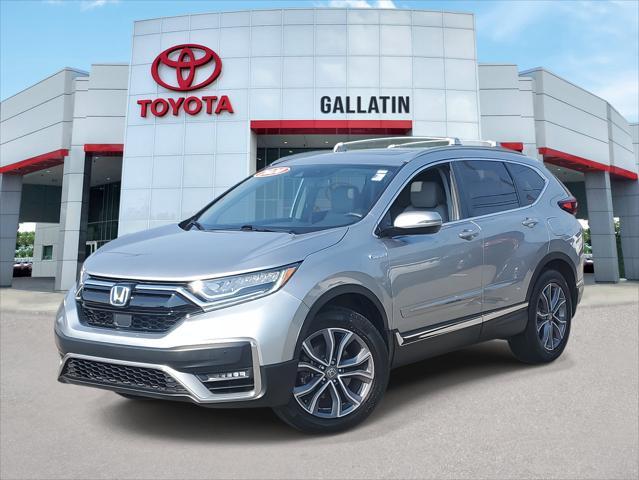 2020 Honda Cr-v Hybrid