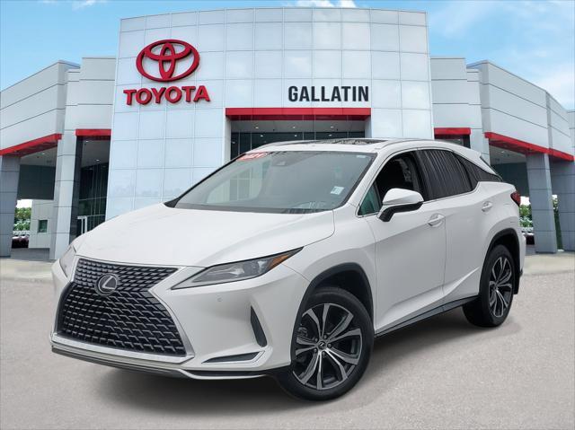 2021 Lexus Rx 350