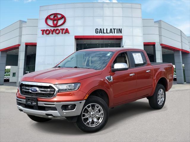 2019 Ford Ranger