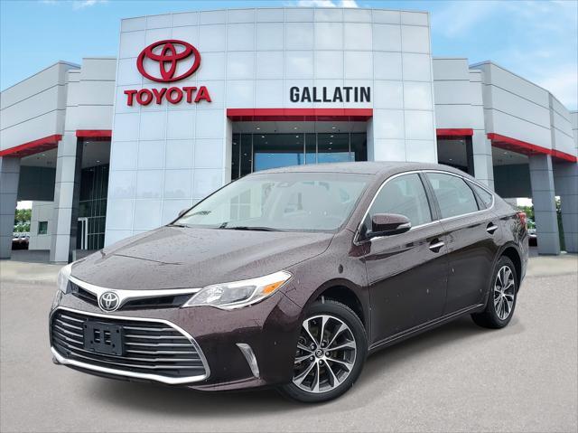 2018 Toyota Avalon
