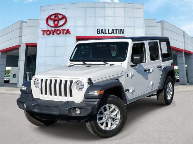 2023 Jeep Wrangler