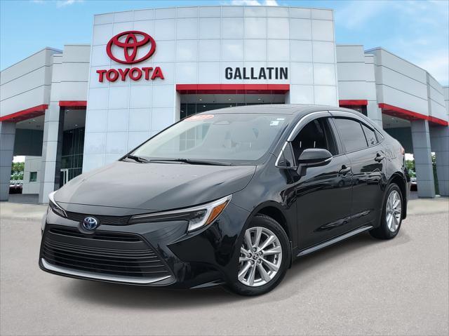 2023 Toyota Corolla Hybrid