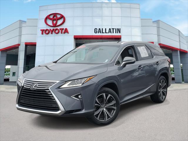 2018 Lexus Rx 350l