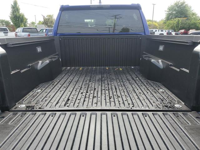 Photo of 2025 Blue Crush Metallic Toyota Tacoma