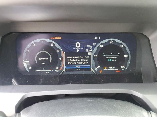 Photo of 2025 Blue Crush Metallic Toyota Tacoma