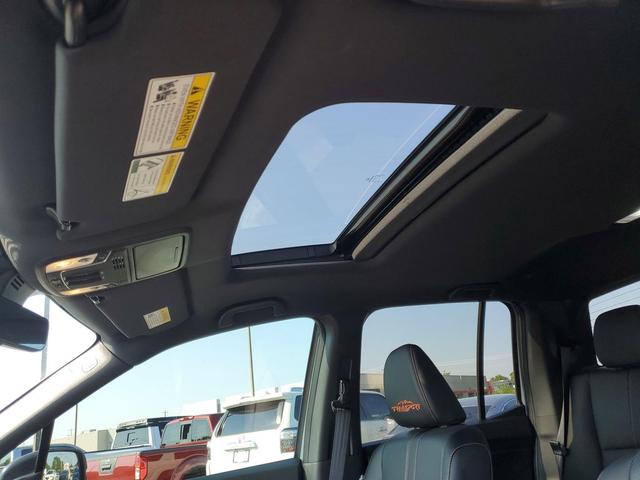 Photo of 2024 Gray Honda Ridgeline