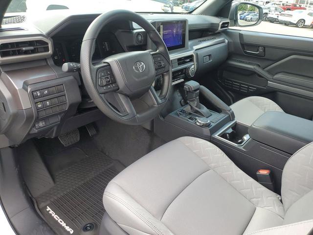 Photo of 2025 Ice Cap Toyota Tacoma