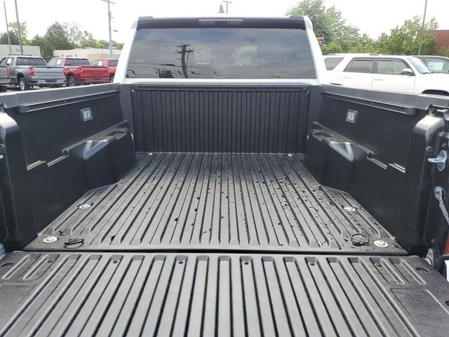 Photo of 2025 Ice Cap Toyota Tacoma