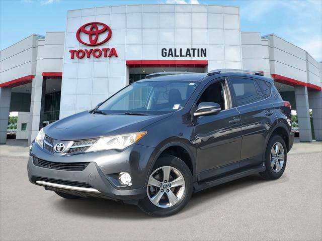2015 Toyota RAV4