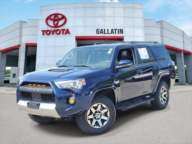 2021 Toyota 4runner