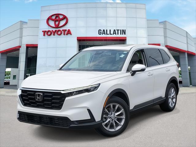 2025 Honda CR-V