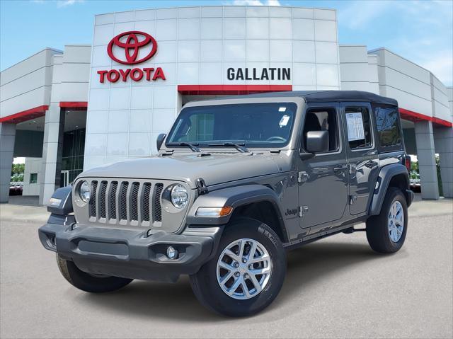 2023 Jeep Wrangler