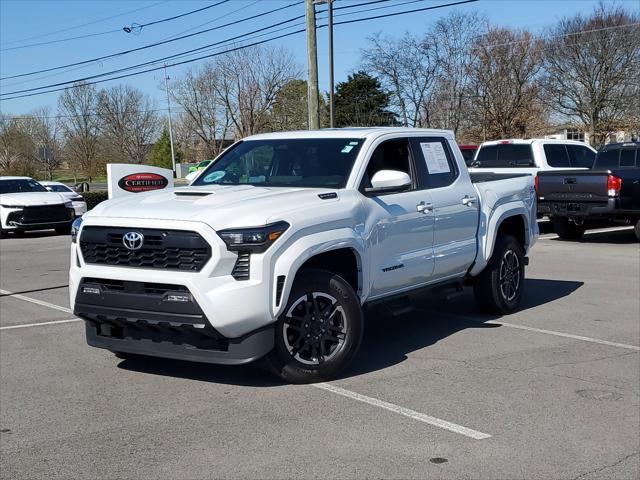 2025 Toyota Tacoma