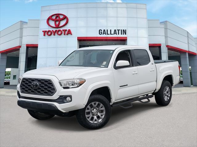 2018 Toyota Tacoma