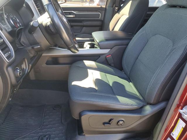 Photo of 2020 Delmonico Red Pearlcoat RAM 1500