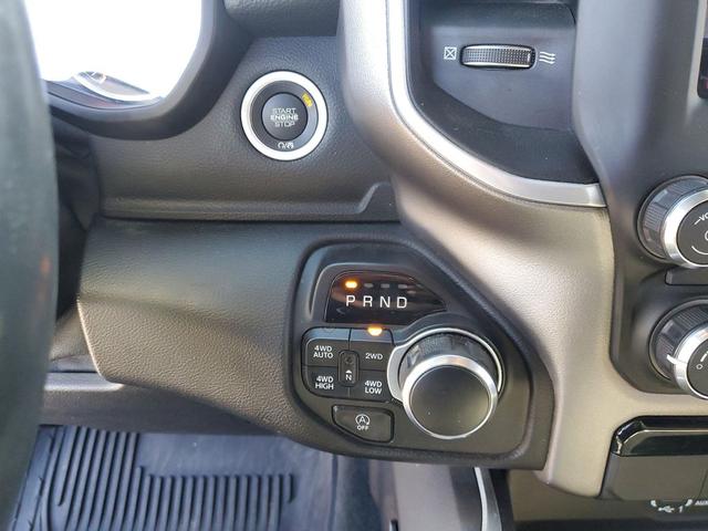 Photo of 2020 Delmonico Red Pearlcoat RAM 1500