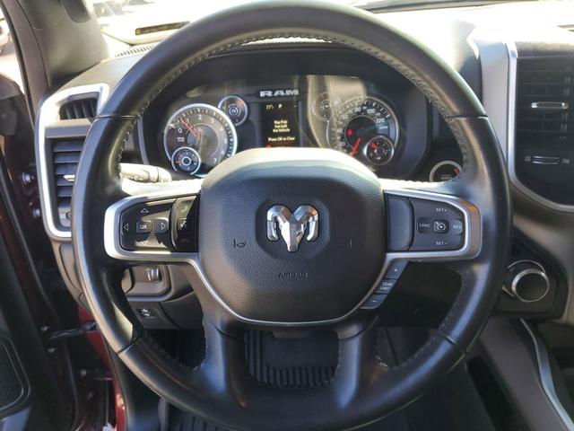 Photo of 2020 Delmonico Red Pearlcoat RAM 1500