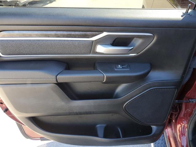 Photo of 2020 Delmonico Red Pearlcoat RAM 1500