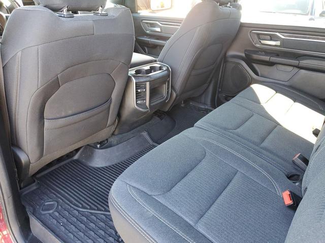 Photo of 2020 Delmonico Red Pearlcoat RAM 1500