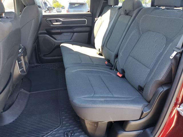 Photo of 2020 Delmonico Red Pearlcoat RAM 1500