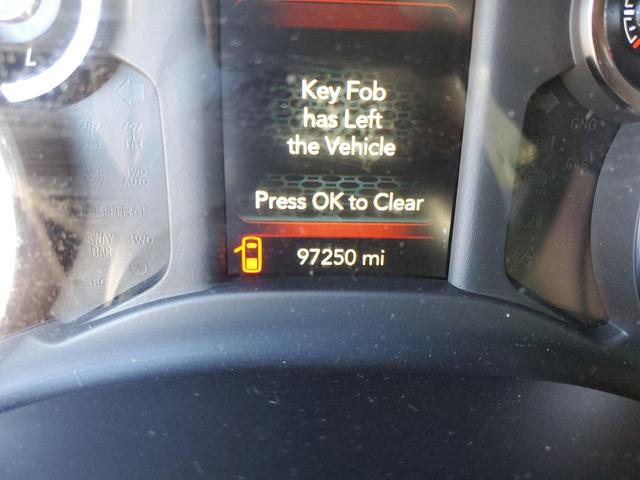 Photo of 2020 Delmonico Red Pearlcoat RAM 1500