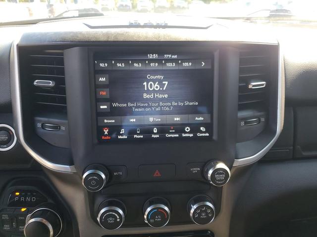 Photo of 2020 Delmonico Red Pearlcoat RAM 1500