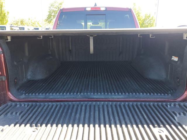 Photo of 2020 Delmonico Red Pearlcoat RAM 1500