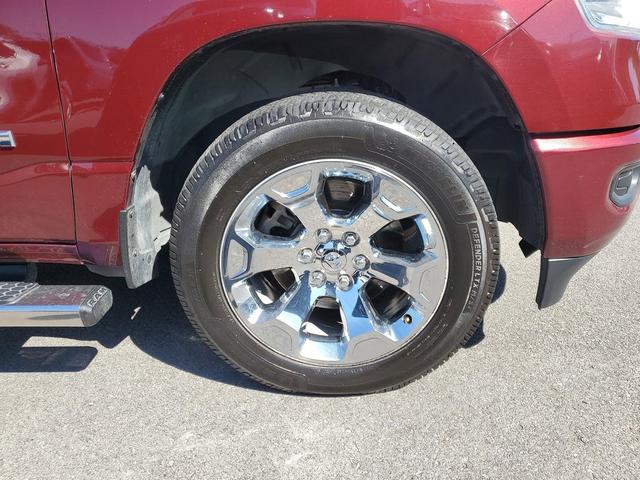 Photo of 2020 Delmonico Red Pearlcoat RAM 1500