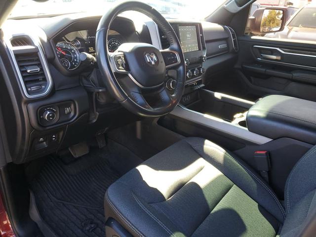 Photo of 2020 Delmonico Red Pearlcoat RAM 1500
