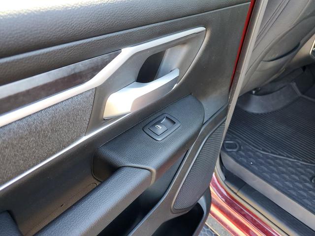 Photo of 2020 Delmonico Red Pearlcoat RAM 1500