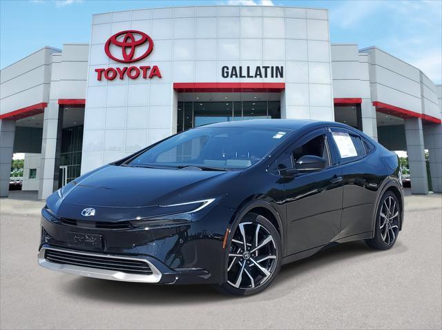 2023 Toyota Prius Prime