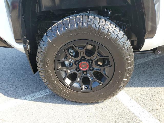 Photo of 2024 Wind Chill Toyota Tacoma