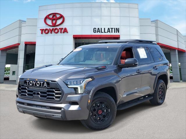 2025 Toyota Sequoia