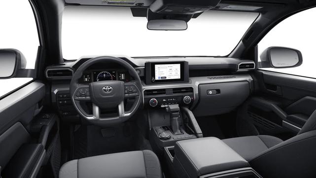 Photo of 2025 Ice Cap Toyota Tacoma