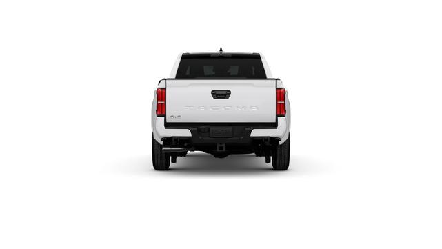 Photo of 2025 Ice Cap Toyota Tacoma