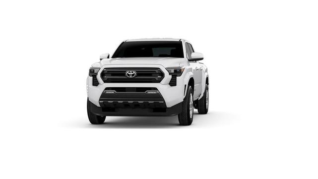 Photo of 2025 Ice Cap Toyota Tacoma