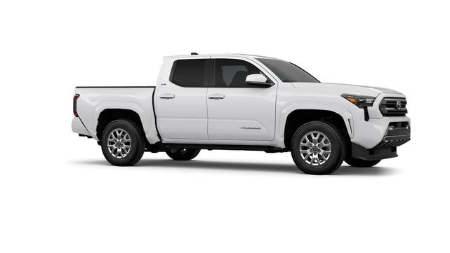Photo of 2025 Ice Cap Toyota Tacoma