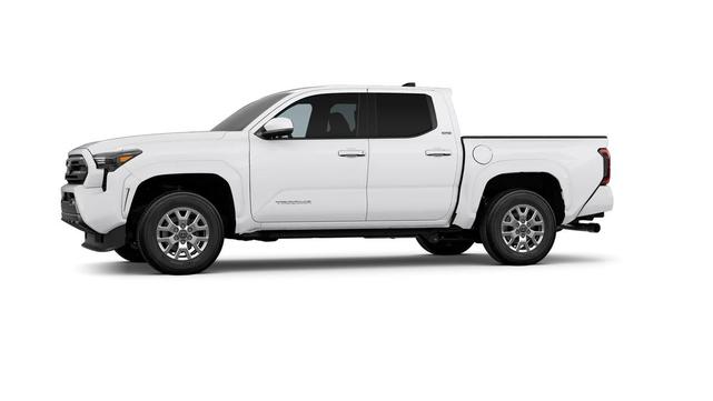 Photo of 2025 Ice Cap Toyota Tacoma