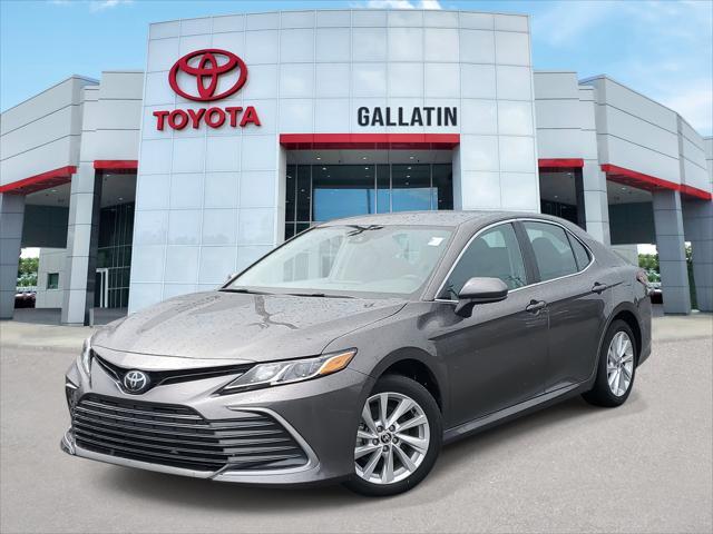 2024 Toyota Camry