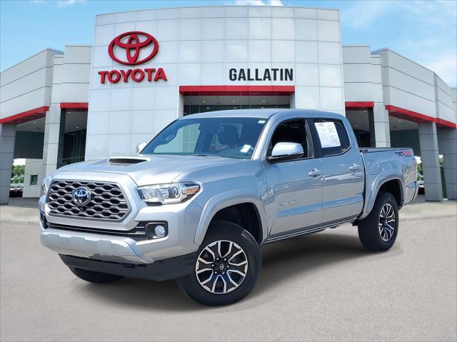 2023 Toyota Tacoma