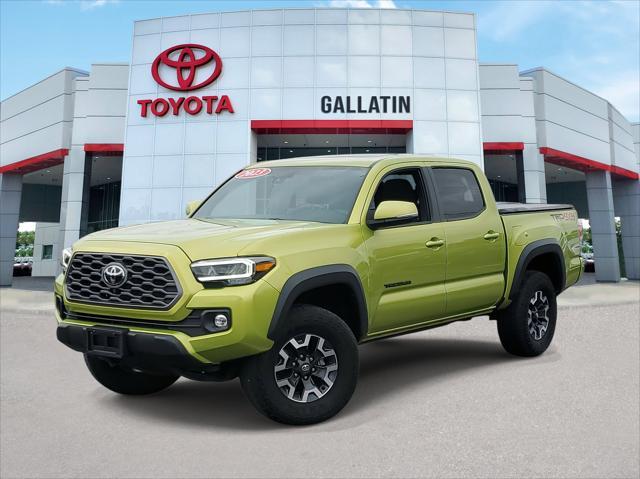 2023 Toyota Tacoma